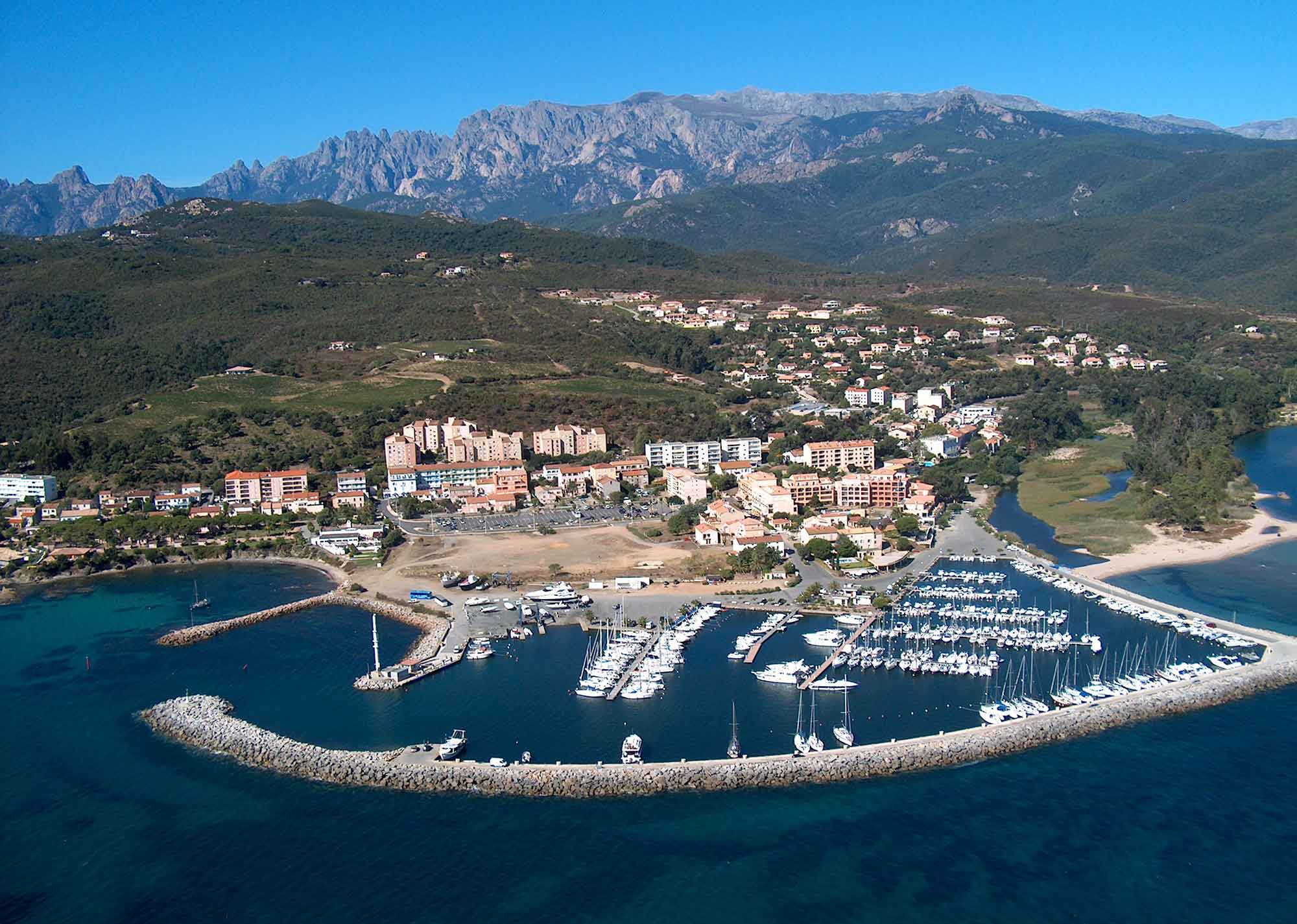 Port de Solenzara